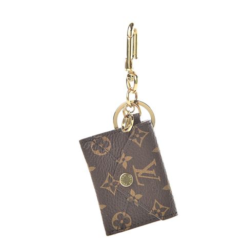 louis vuitton keychains and bag charms|Kirigami Pouch Bag Charm and Key Holder .